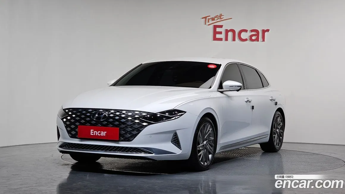 Hyundai Grandeur 2022 из KR, фото 1