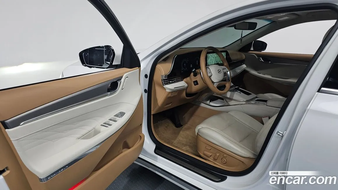 Hyundai Grandeur 2022 из KR, фото 10