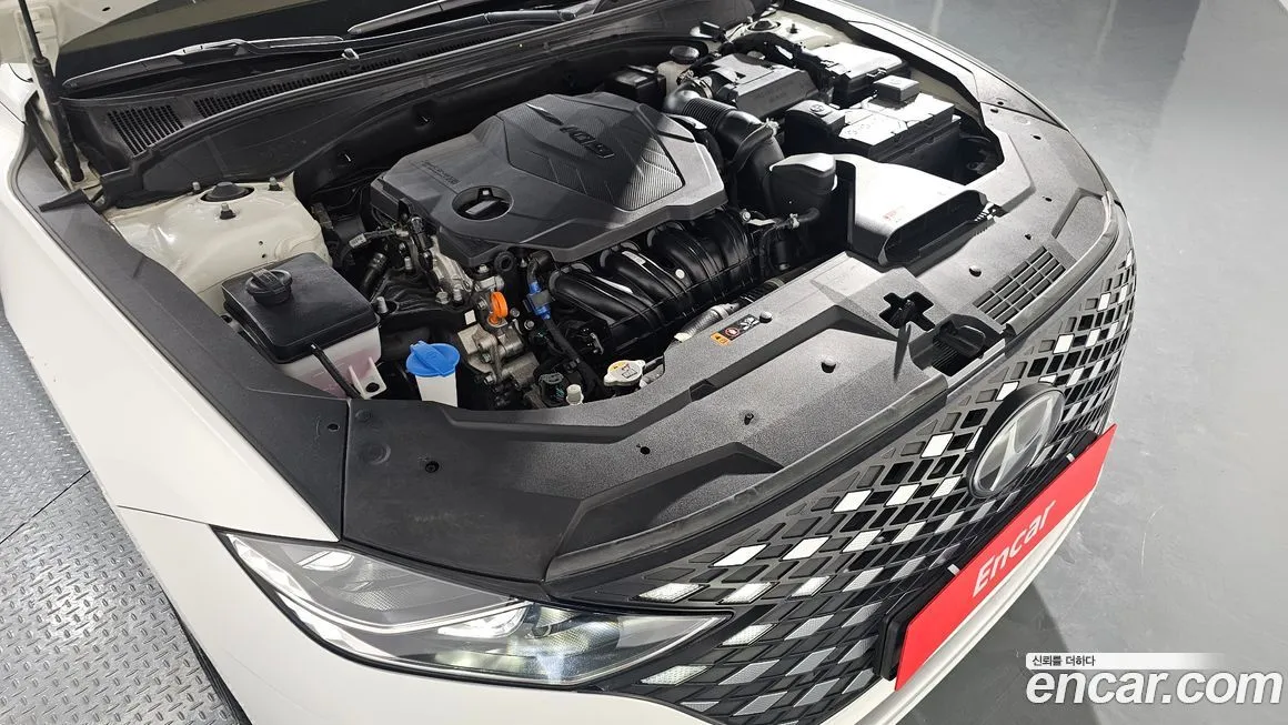 Hyundai Grandeur 2022 из KR, фото 6