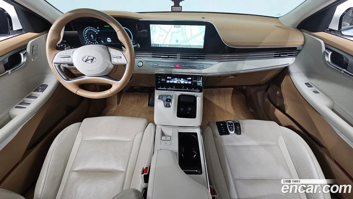Hyundai Grandeur 2022 из KR, фото 7