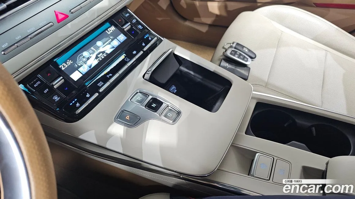 Hyundai Grandeur 2022 из KR, фото 9