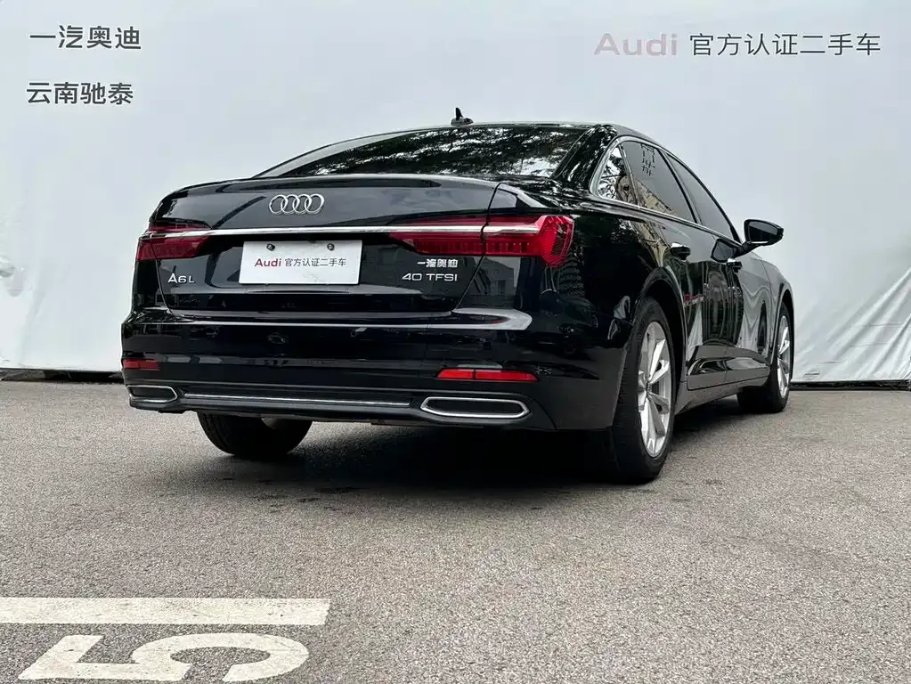 Audi A6L 2021 из CN, фото 9