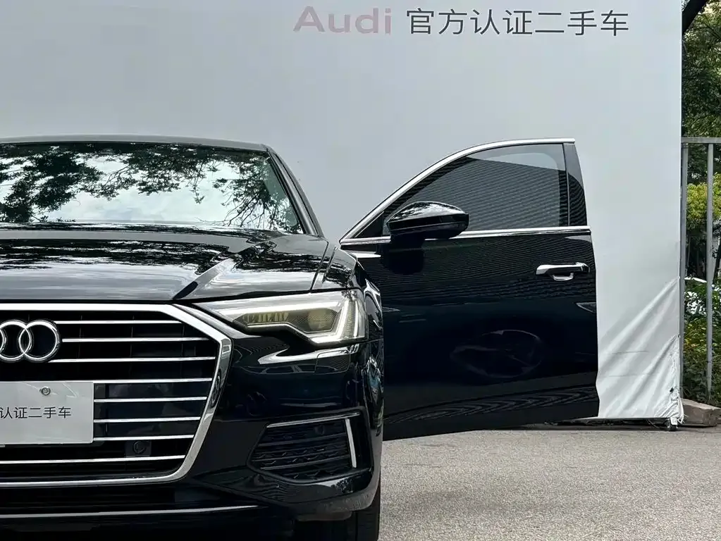 Audi A6L 2021 из CN, фото 2