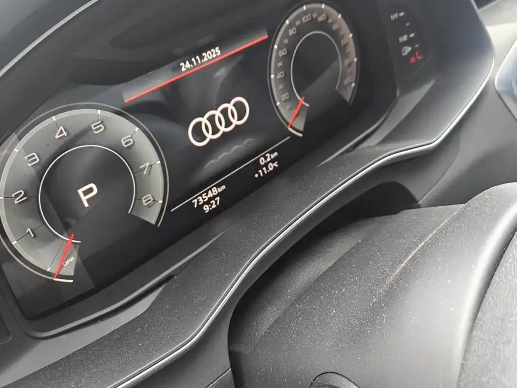 Audi A6L 2021 из CN, фото 5