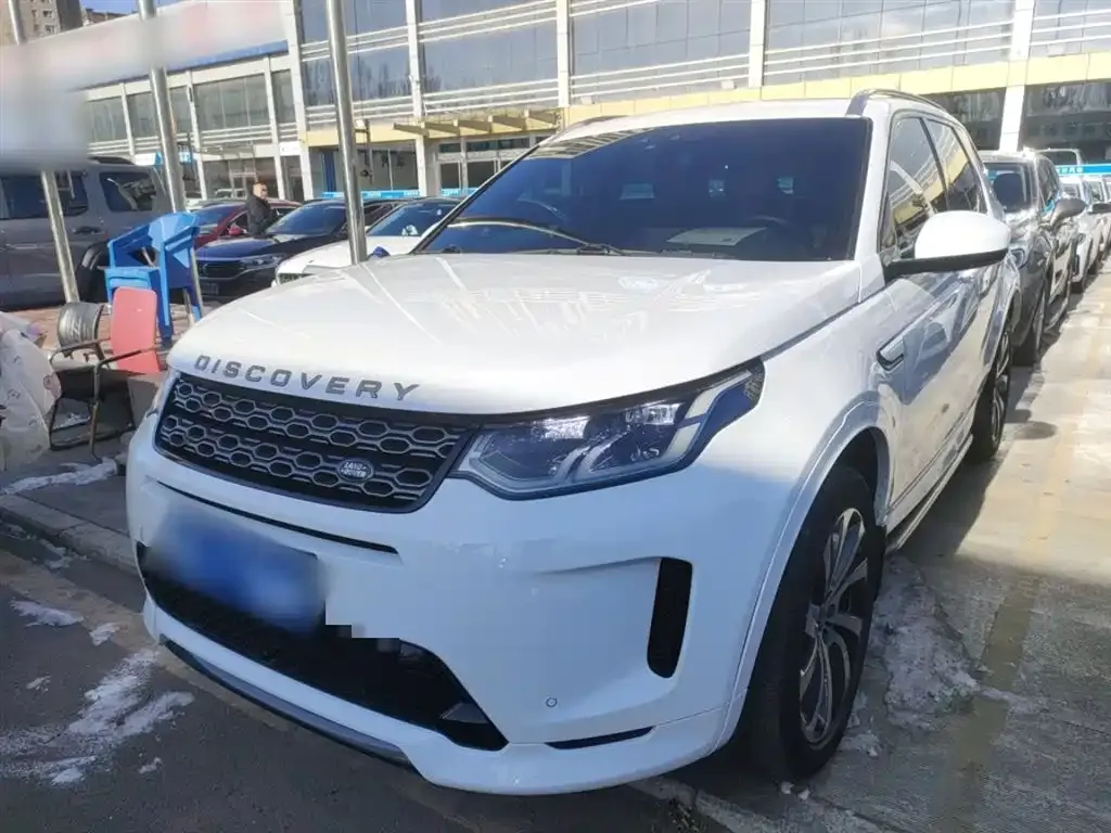 Land Rover Discovery Sport 2021 из CN, фото 1