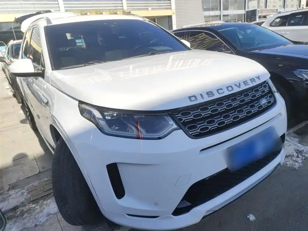 Land Rover Discovery Sport 2021 из CN, фото 3