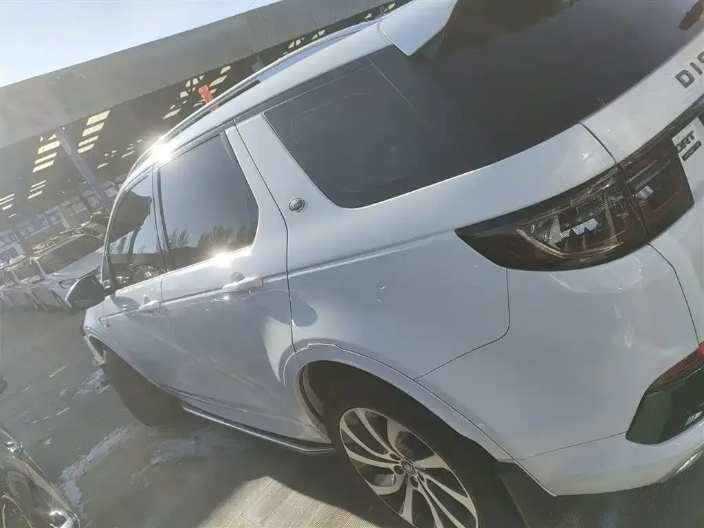 Land Rover Discovery Sport 2021 из CN, фото 4