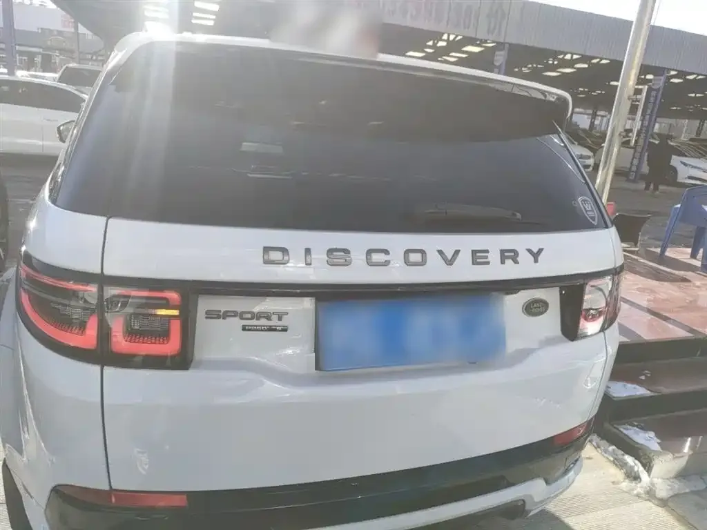 Land Rover Discovery Sport 2021 из CN, фото 7