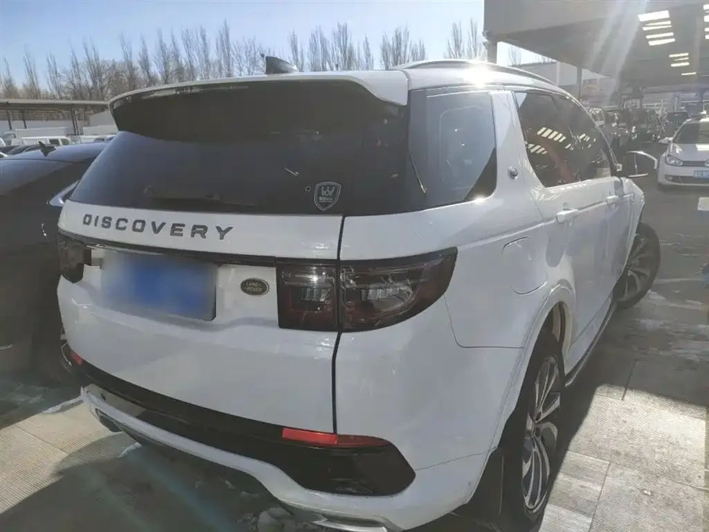 Land Rover Discovery Sport 2021 из CN, фото 2