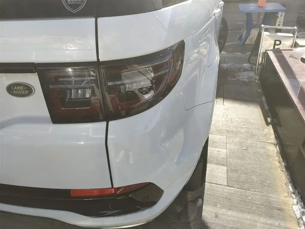 Land Rover Discovery Sport 2021 из CN, фото 10
