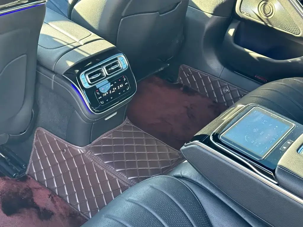 Mercedes-Benz S-Class 2022 из CN, фото 9
