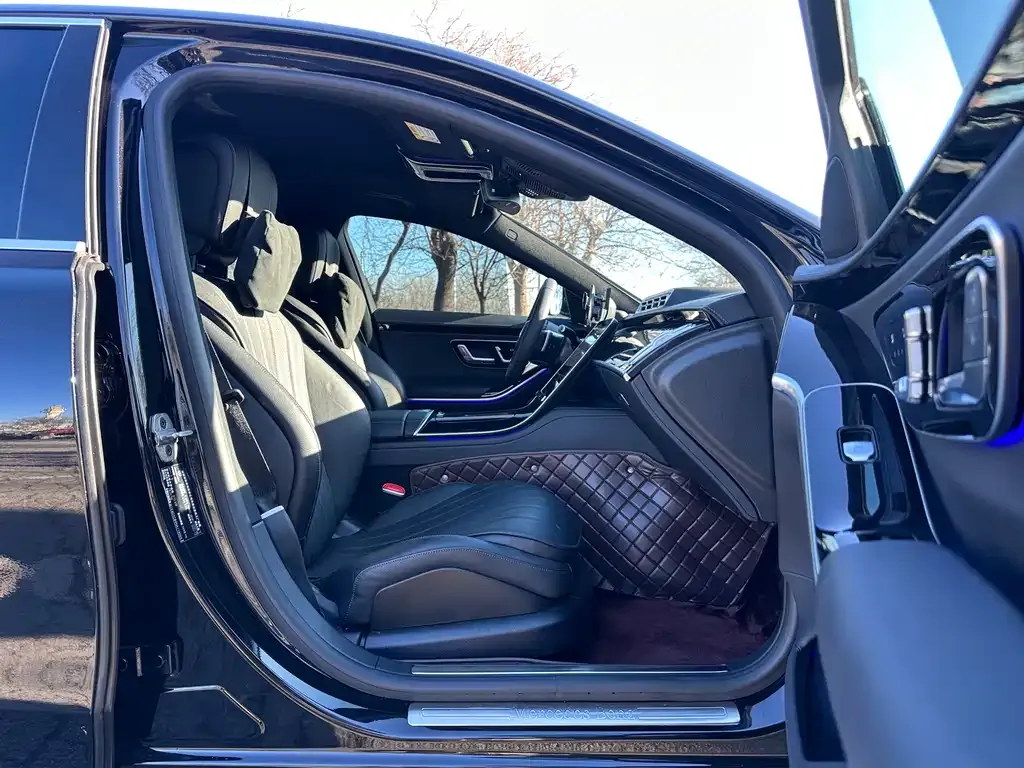 Mercedes-Benz S-Class 2022 из CN, фото 6