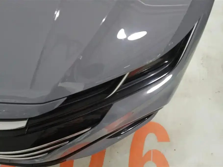 Volkswagen CC 2022 из CN, фото 3