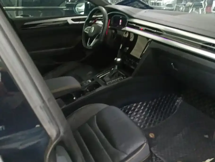 Volkswagen CC 2022 из CN, фото 7