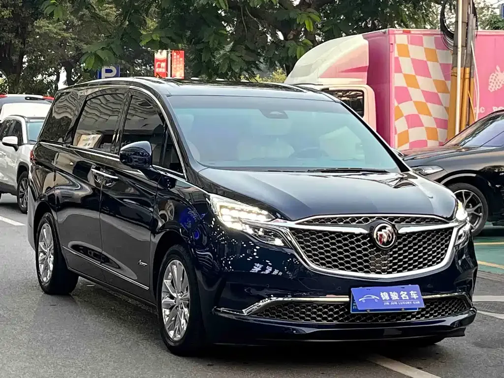 Buick GL8 2021 из CN, фото 6