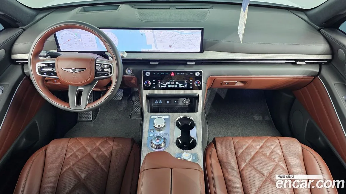 Genesis GV80 2024 из KR, фото 7