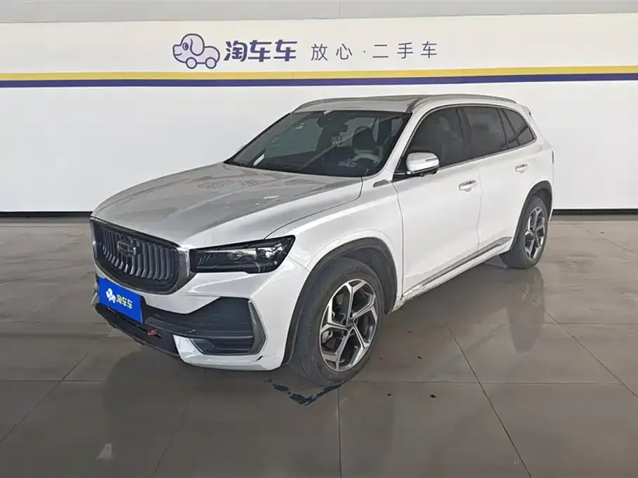 Geely Xingyue L 2023 из CN, фото 1