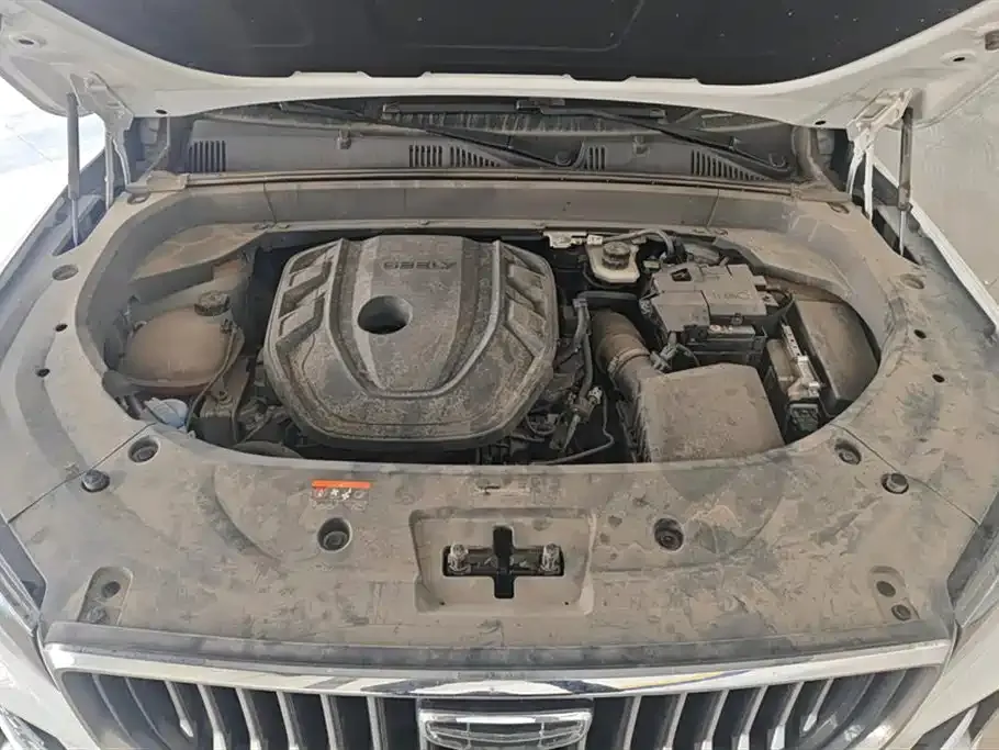 Geely Xingyue L 2023 из CN, фото 10