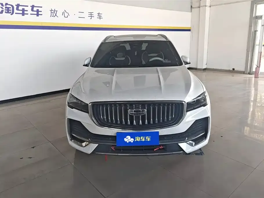 Geely Xingyue L 2023 из CN, фото 2