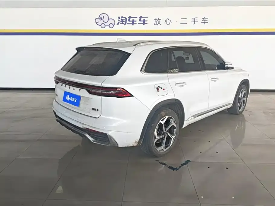 Geely Xingyue L 2023 из CN, фото 3
