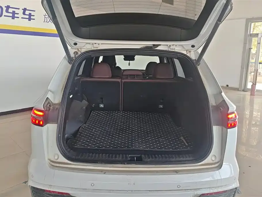 Geely Xingyue L 2023 из CN, фото 4