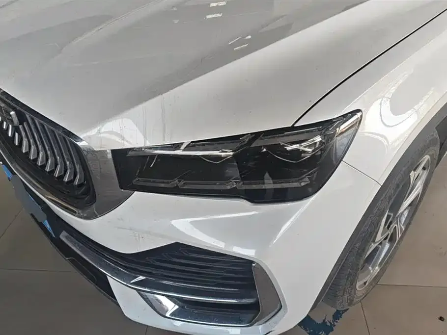 Geely Xingyue L 2023 из CN, фото 5