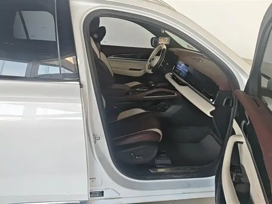 Geely Xingyue L 2023 из CN, фото 8