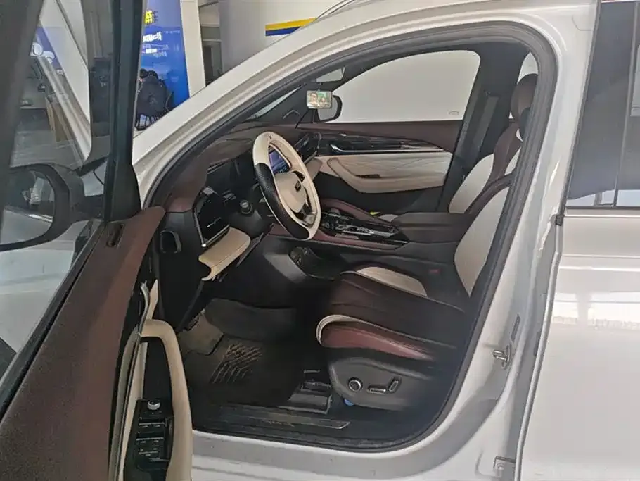 Geely Xingyue L 2023 из CN, фото 9
