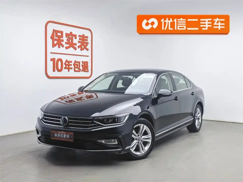 Volkswagen Magotan 2025 из CN, фото 1