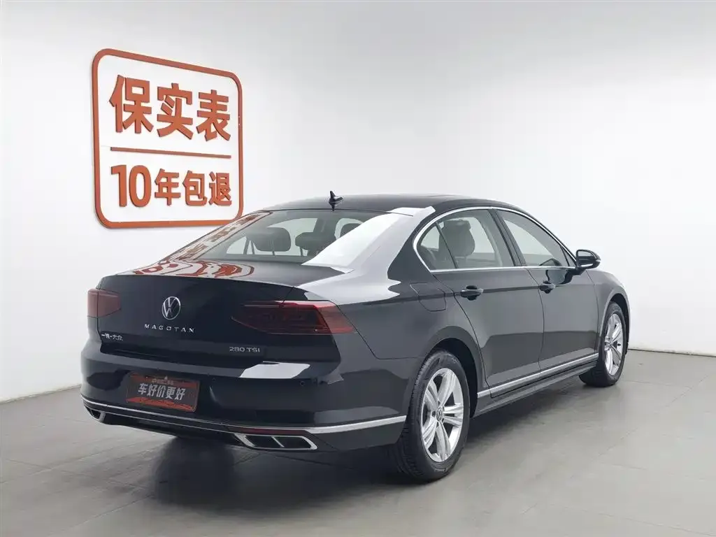 Volkswagen Magotan 2025 из CN, фото 7