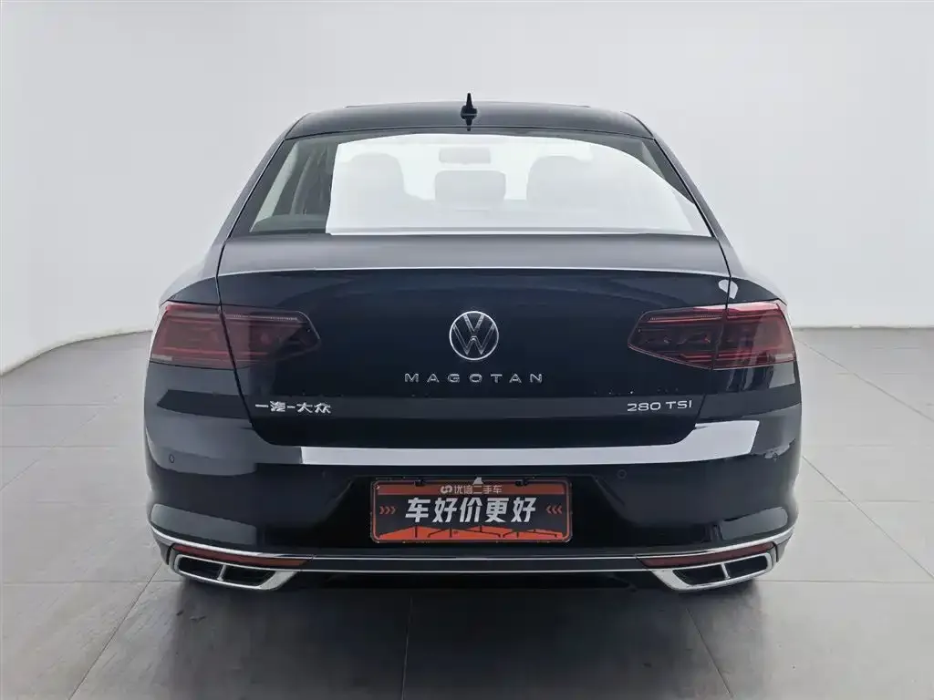 Volkswagen Magotan 2025 из CN, фото 8