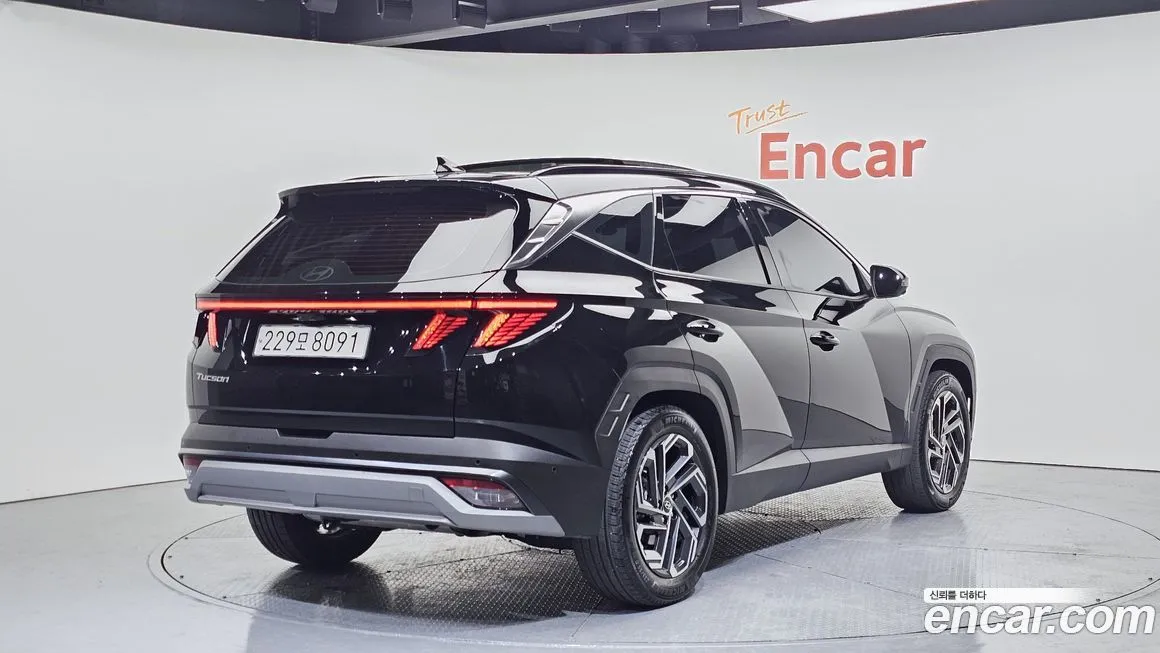 Hyundai Tucson 2024 из KR, фото 10