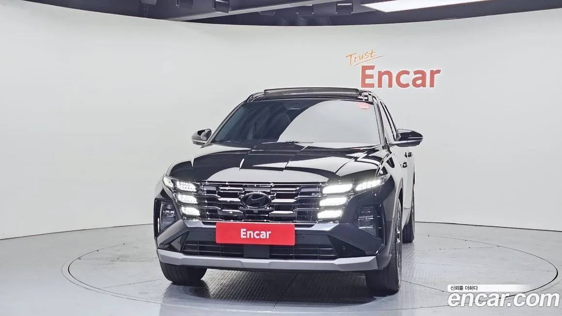 Hyundai Tucson 2024 из KR, фото 2