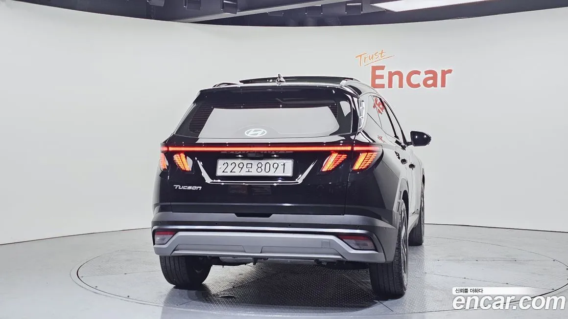 Hyundai Tucson 2024 из KR, фото 3