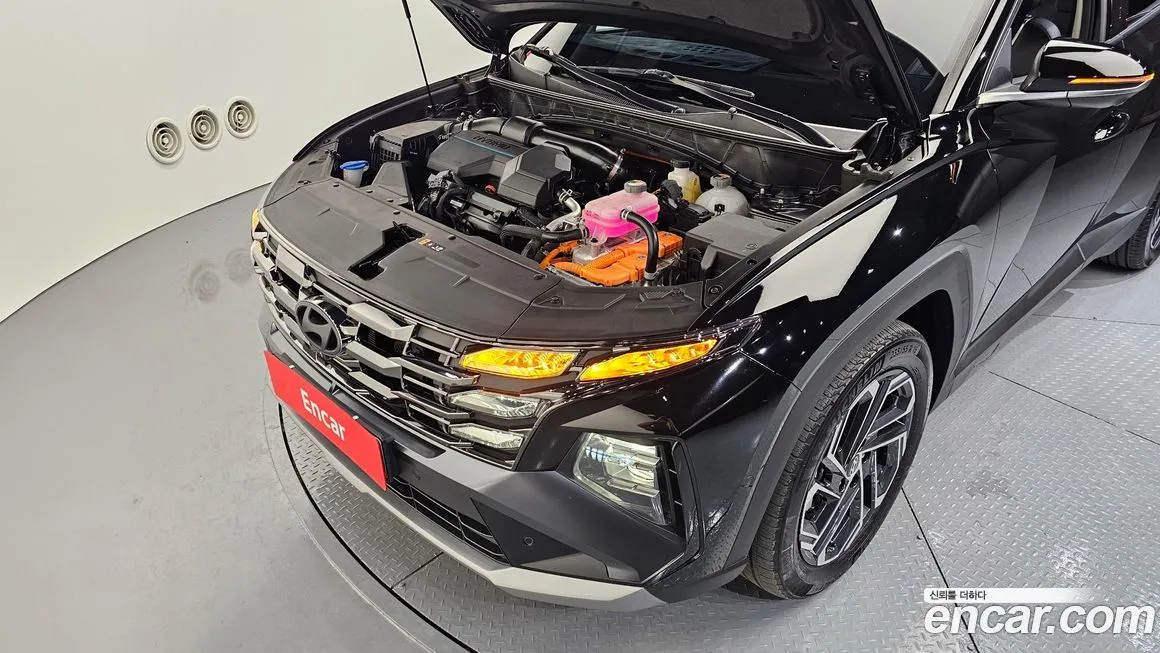 Hyundai Tucson 2024 из KR, фото 7