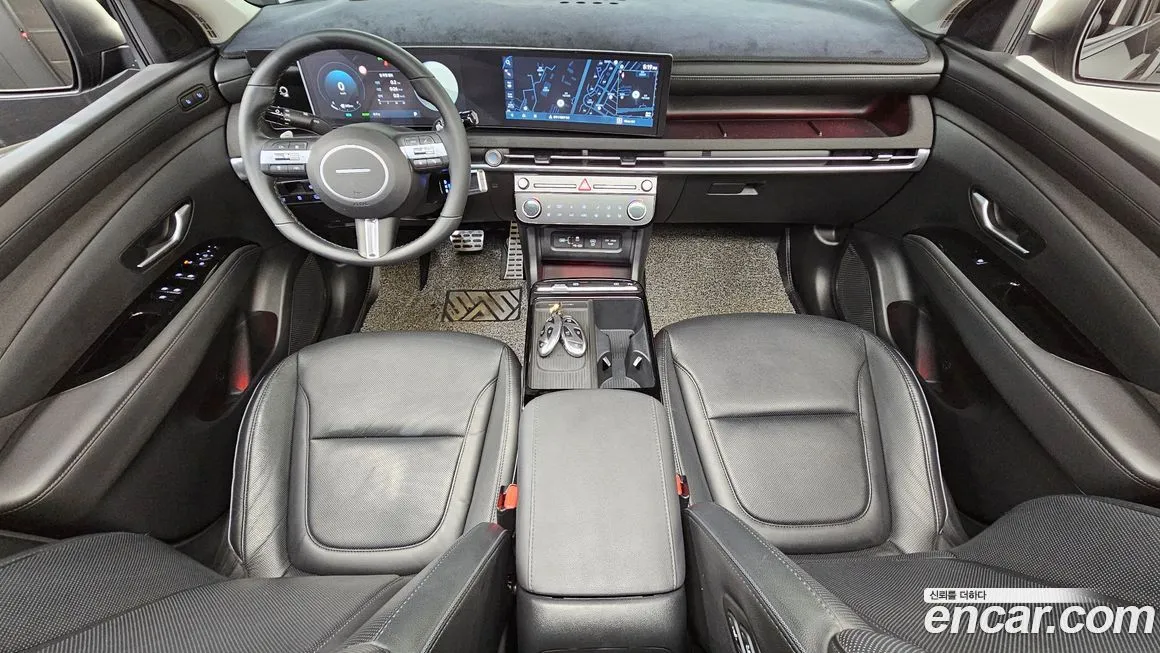 Hyundai Tucson 2024 из KR, фото 9