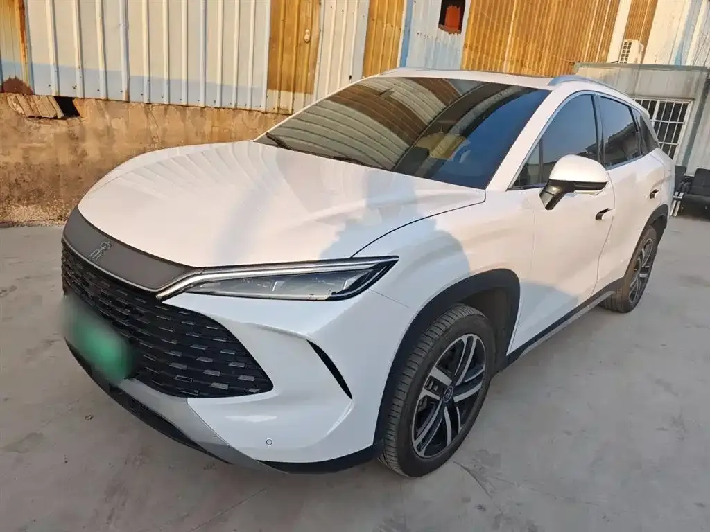 BYD L DM-i 2024 из CN, фото 1