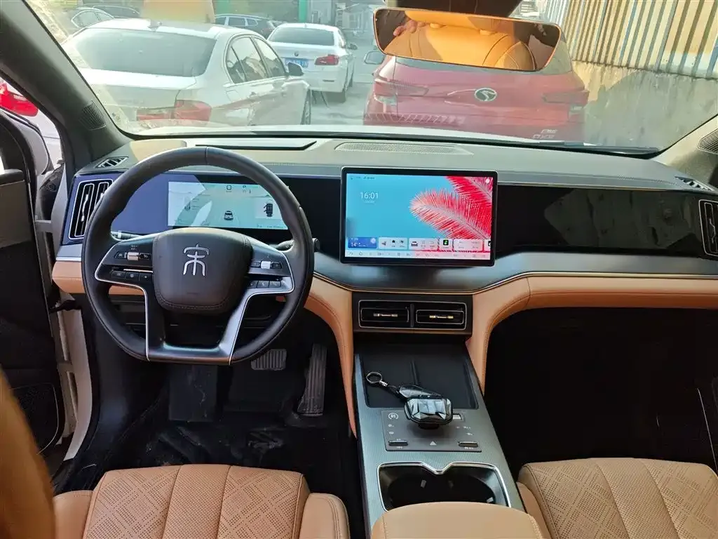 BYD L DM-i 2024 из CN, фото 5