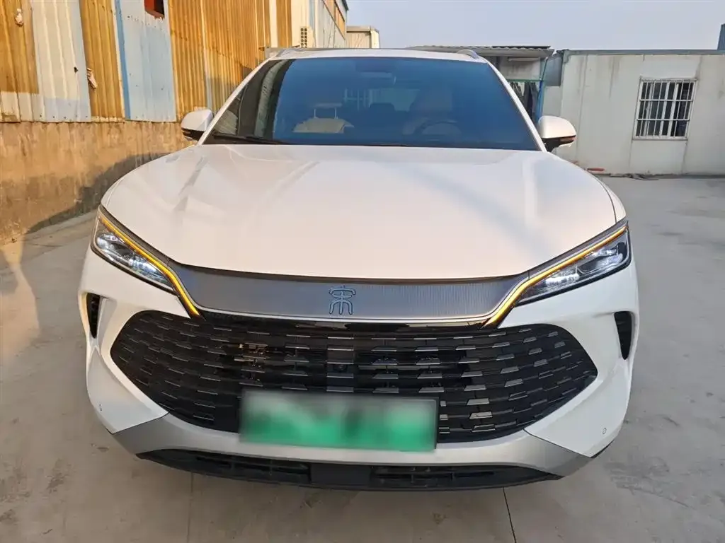 BYD L DM-i 2024 из CN, фото 6