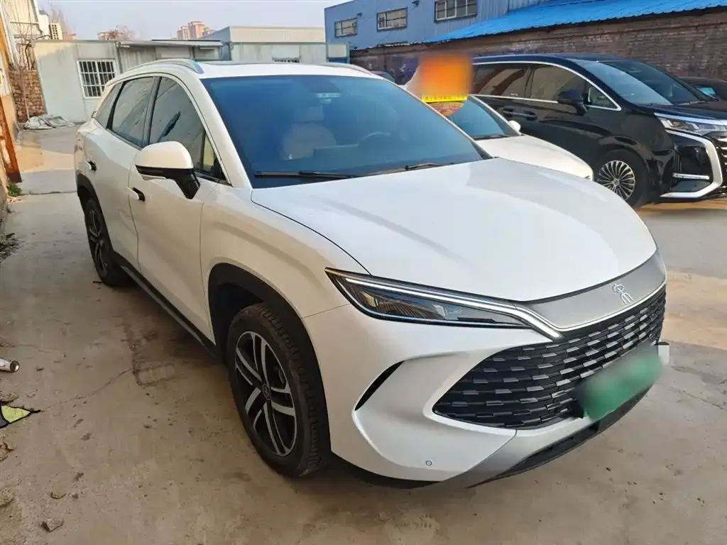 BYD L DM-i 2024 из CN, фото 10