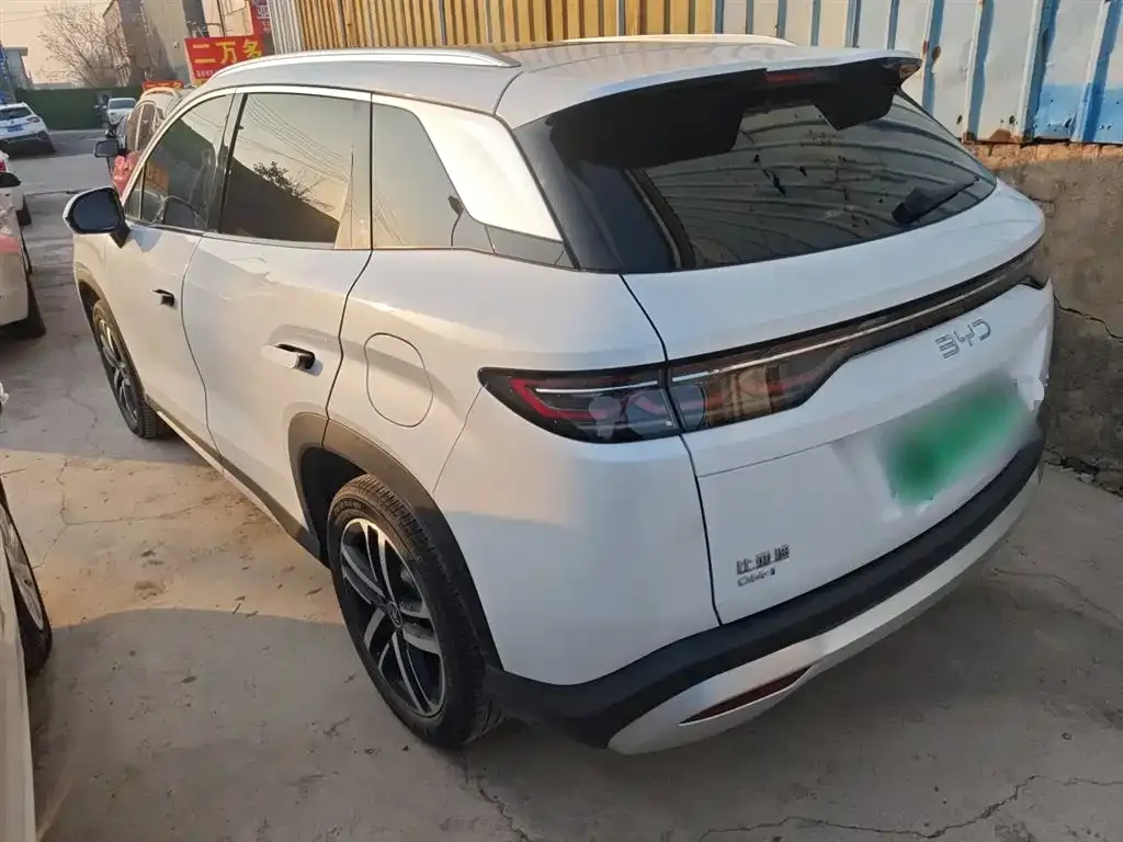 BYD L DM-i 2024 из CN, фото 2