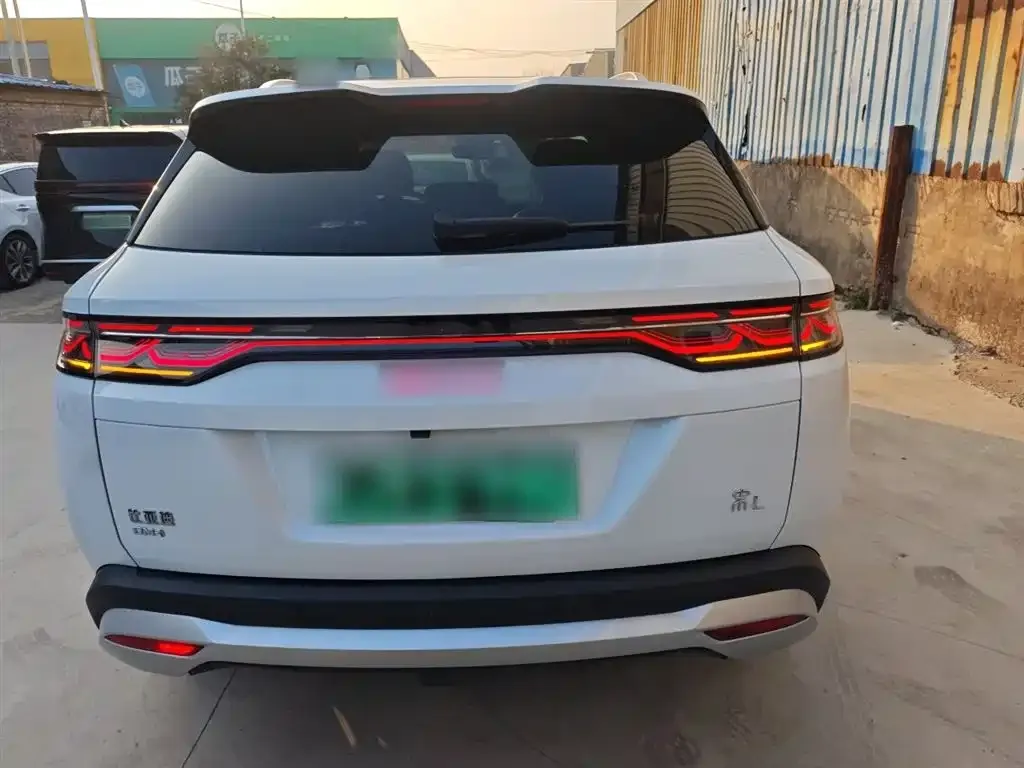 BYD L DM-i 2024 из CN, фото 3
