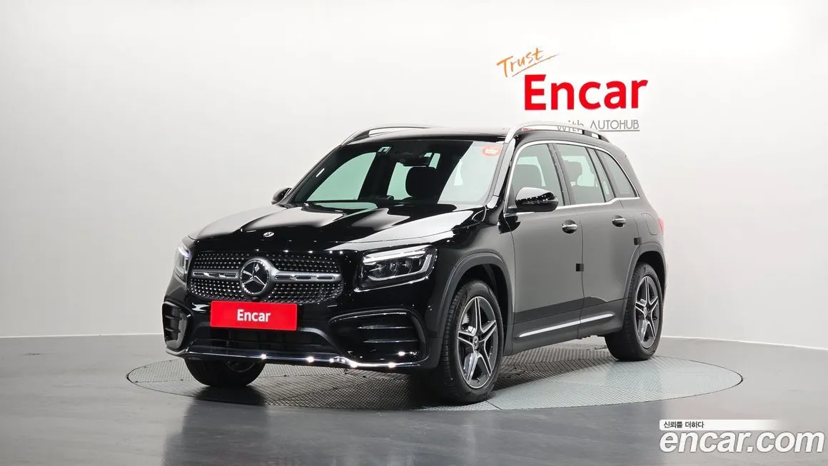 Mercedes-Benz GLB-Class 2025 из KR, фото 1