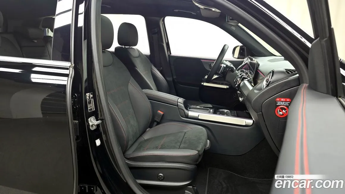 Mercedes-Benz GLB-Class 2025 из KR, фото 5