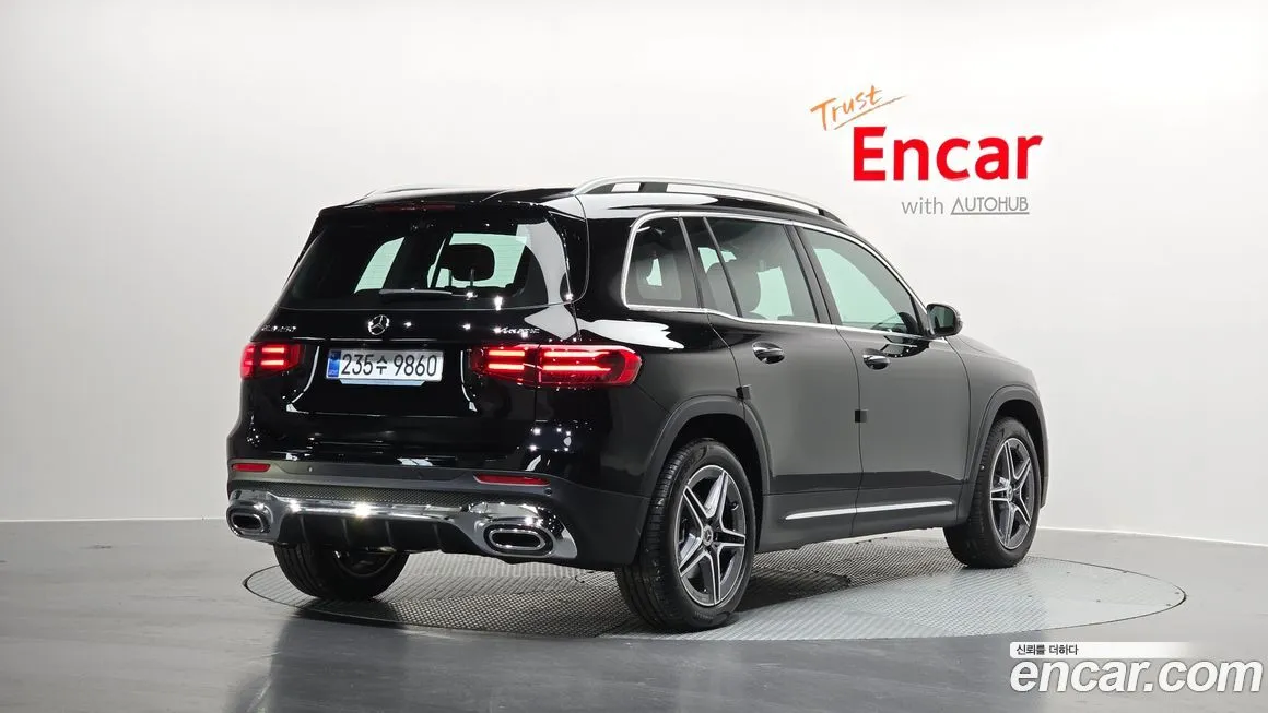 Mercedes-Benz GLB-Class 2025 из KR, фото 4