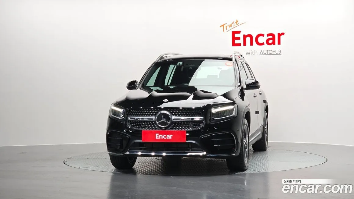 Mercedes-Benz GLB-Class 2025 из KR, фото 6