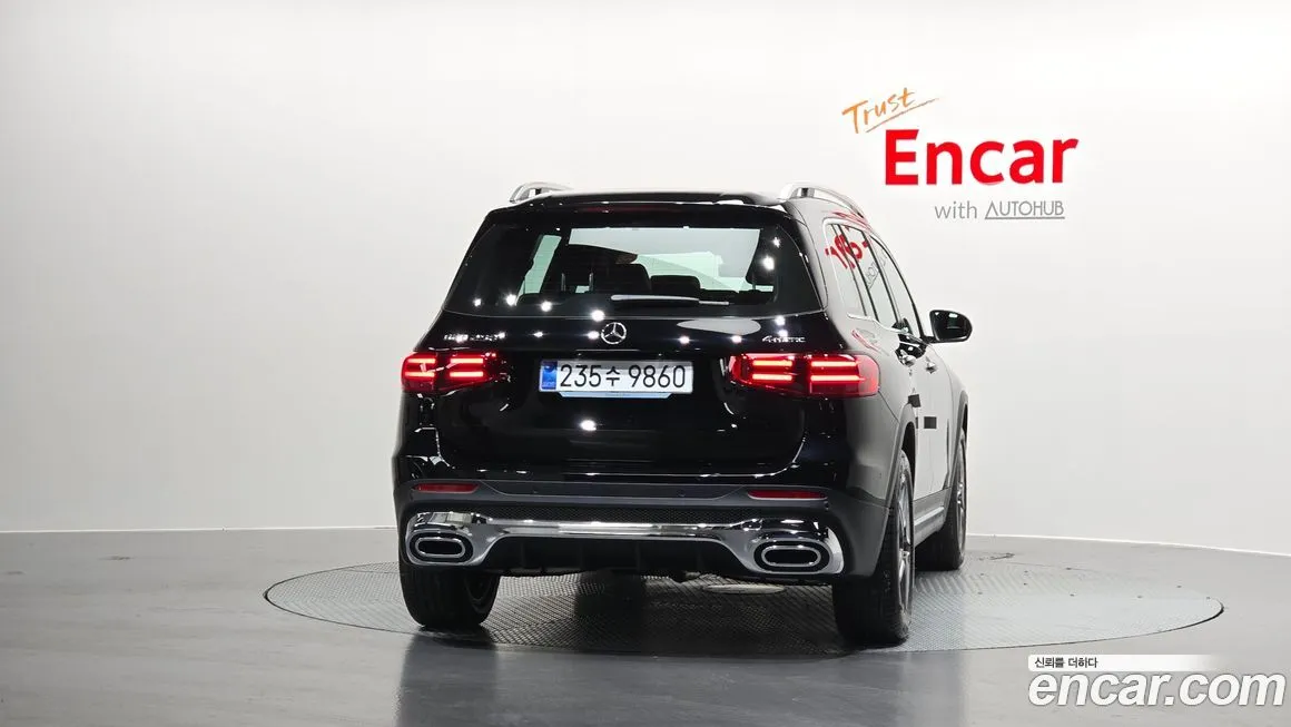 Mercedes-Benz GLB-Class 2025 из KR, фото 3