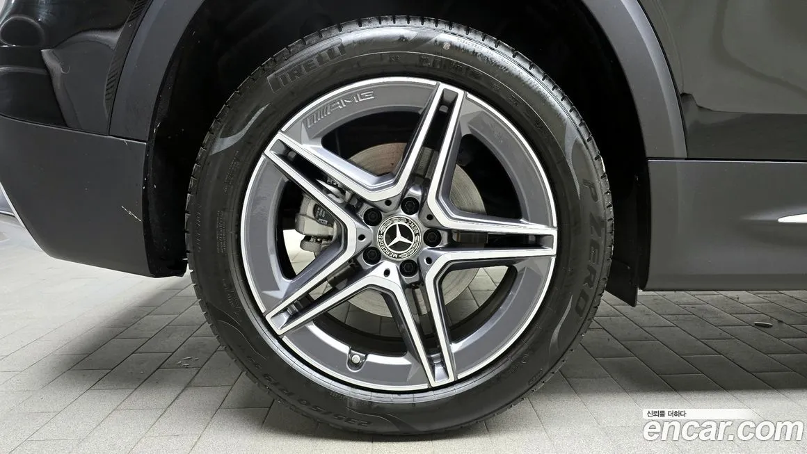 Mercedes-Benz GLB-Class 2025 из KR, фото 8