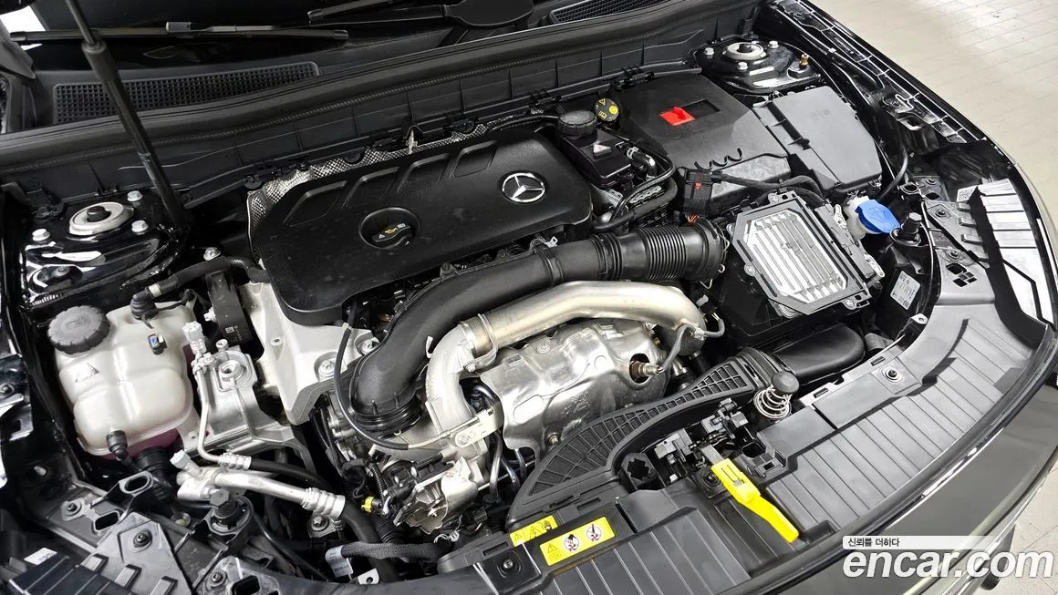 Mercedes-Benz GLB-Class 2025 из KR, фото 7