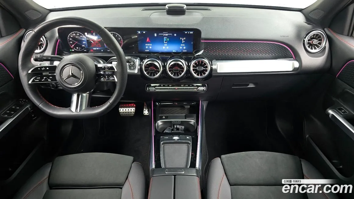 Mercedes-Benz GLB-Class 2025 из KR, фото 10